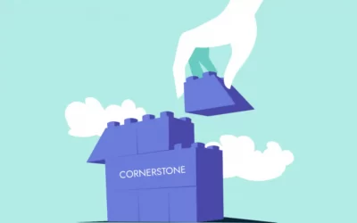 محتوای سنگ بنا (cornerstone) چیست؟