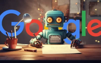 گوگل درباره نحوه برخورد ربات های گوگل با محتوای هوش مصنوعی توضیحاتی داده است!